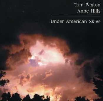 CD Tom Paxton: Under American Skies