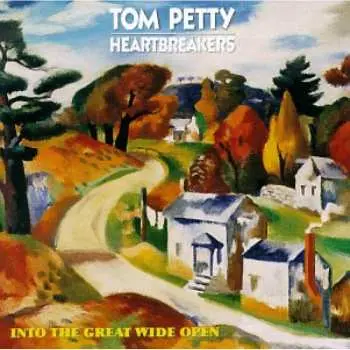 CD Tom Petty And The Heartbreakers: Into The Great Wide Open