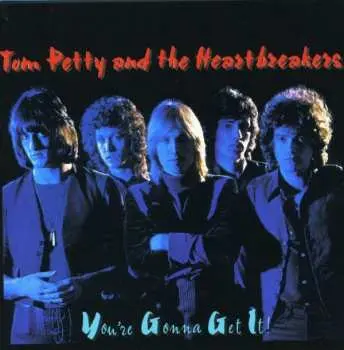 LP Tom Petty And The Heartbreakers: You're Gonna Get It