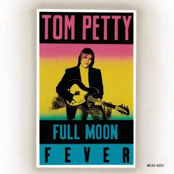LP Tom Petty: Full Moon Fever