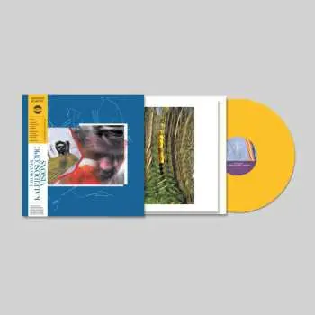 LP Tom Skinner: Kaleidoscopic Visions CLR | LTD