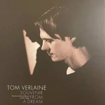 4LP/Box Set Tom Verlaine: Souvenir From A Dream: The Tom Verlaine Albums (1979-1984) LTD | CLR