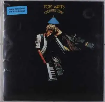 LP Tom Waits: Closing Time
