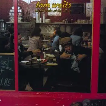 CD Tom Waits: Nighthawks At The Diner DIGI