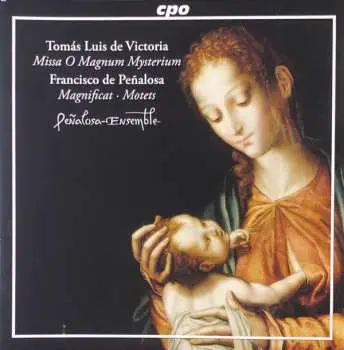 CD Tomás Luis De Victoria: Marianische Musik Aus Spanien