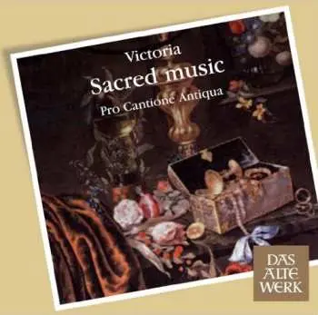 CD Tomás Luis De Victoria: Sacred Music