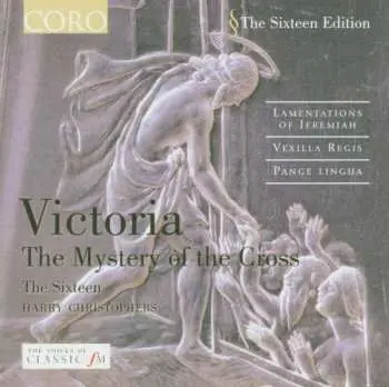CD Tomás Luis De Victoria: Volume II: The Mystery Of The Cross
