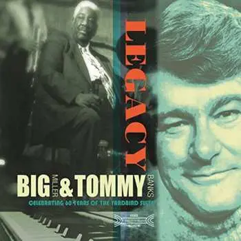 CD Tommy Banks: Legacy - Celebrating 60 Years Of The Yardbird Suite