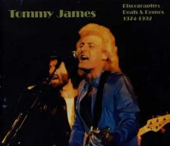 2CD Tommy James: Discography: Deals & Demos 1974-1992