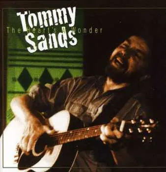 CD Tommy Sands: The Heart's A Wonder