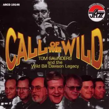 CD Tommy Saunders: Call Of The Wild