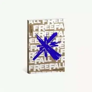 CD Tomorrow X Together: Freefall