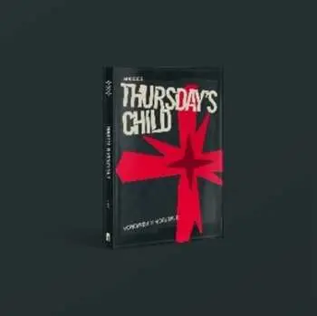 CD Tomorrow X Together: Minisode 2: Thursday's Child