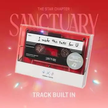 MC Tomorrow X Together: The Star Chapter: Sanctuary (cassette Tape Speaker Ver.) (limited Edition)