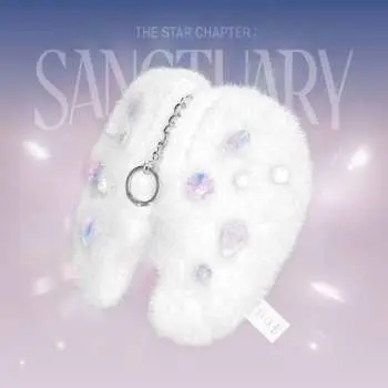 CD Tomorrow X Together: The Star Chapter: Sanctuary (merch Ver.)