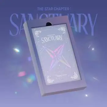 CD Tomorrow X Together: The Star Chapter: Sanctuary (savoir Ver.)