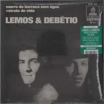 SP Toninho Lemos: Morro Do Barraco Sem Água / Retrato da Vida LTD | CLR
