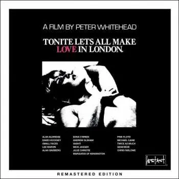 LP Various: Tonite Let's All Make Love In London