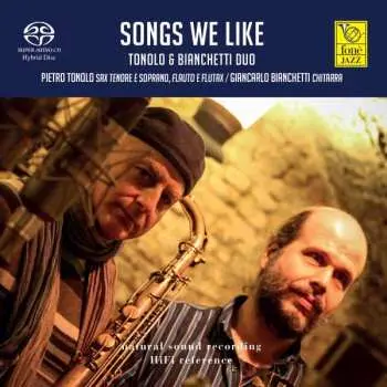 SACD Tonolo & Bianchetti Duo: Songs We Like