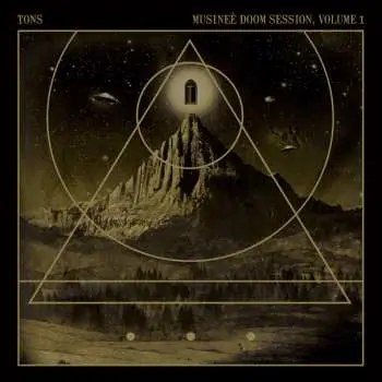 LP Tons: Musineè Doom Session, Volume 1 CLR | LTD