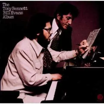 CD Tony Bennett: The Tony Bennett Bill Evans Album