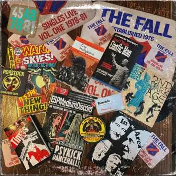 Fall: Singles Live Vol.1: ´78 - ´81