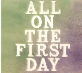 LP/CD Tony, Caro & John: All On The First Day