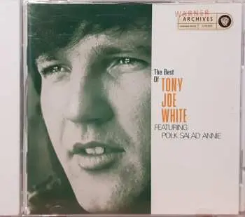 2LP Tony Joe White: The Best Of Tony Joe White
