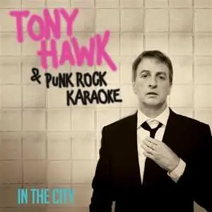 SP Tony & Punk Rock Ka Hawk: 7-in The City