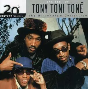 CD Tony! Toni! Toné!: The Best Of Tony Toni Toné