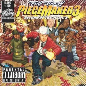 LP Tony Touch: Piece Maker 3: Return Of The 50 Mc's
