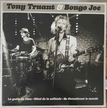 LP Tony Truant: Tony Truant & Bongo Joe / Tony Truant présente les Rois du Reg-Rock