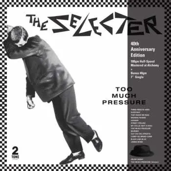 LP/SP The Selecter: Too Much Pressure LTD | CLR