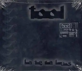 CD Tool: Lateralus