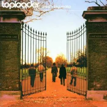 CD Toploader: Onka's Big Moka