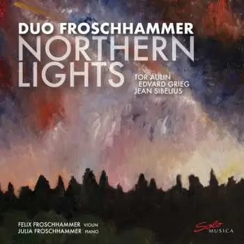 CD Tor Aulin: Northern Lights