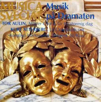 CD Tor Aulin: Musik På Dramaten