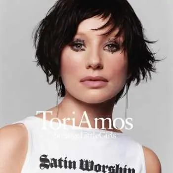 2LP Tori Amos: Strange Little Girls (strange Little Girl Version)