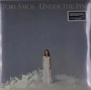 2LP Tori Amos: Under The Pink