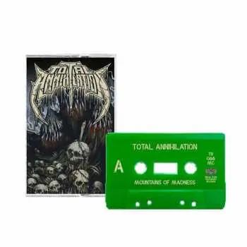 MC Total Annihilation: Mountains Of Madness (green Tape)