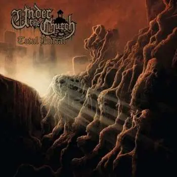 CD Under The Church: Total Burial