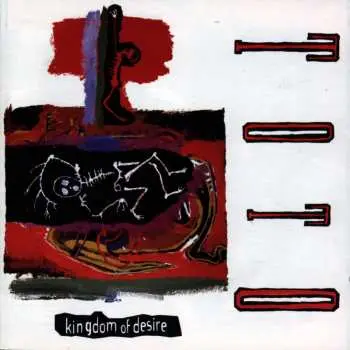 CD Toto: Kingdom Of Desire