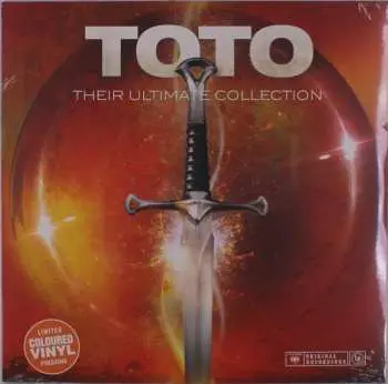 LP Toto: Their Ultimate Collection CLR | LTD