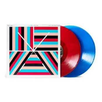 2LP Touché Amoré: 10 Years / 1000 Shows: Live at the Regent Theater