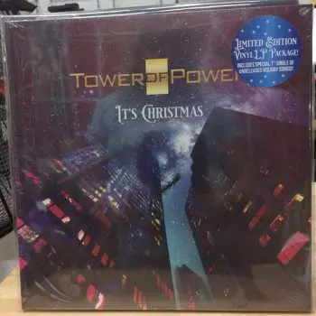 LP Tower Of Power: It's Christmas (Limited Edition) LTD