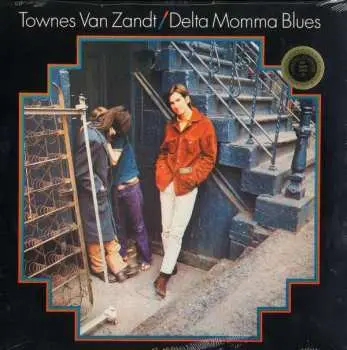 LP Townes Van Zandt: Delta Momma Blues