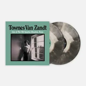 LP Townes Van Zandt: Live At The Old Quarter Houston 1979