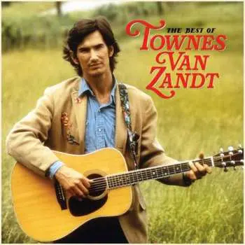 2LP Townes Van Zandt: The Best Of Townes Van Zandt