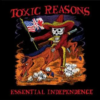 CD/DVD Toxic Reasons: Essential Independence
