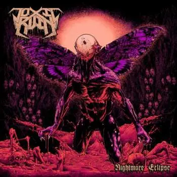 CD Toxic Ruin: Nightmare Eclipse